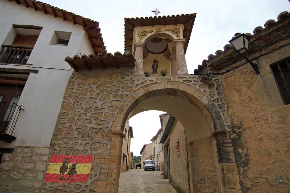 Las Parras de Castellote